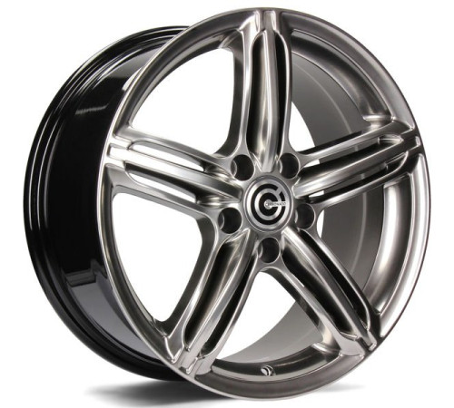 16" 5x112 Carbonado ALASKA ET35 7J