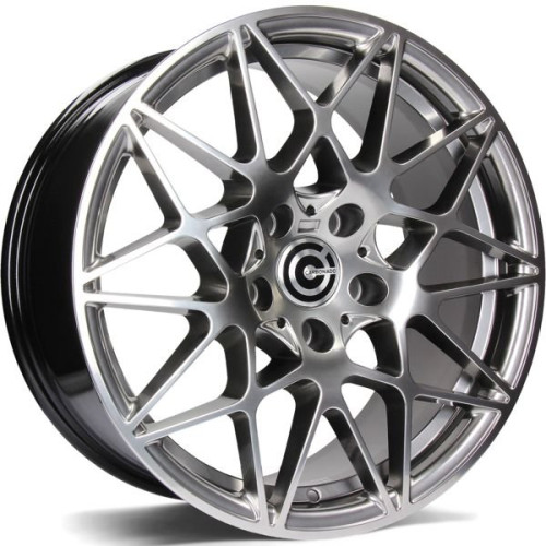 18" 5x120 Carbonado CRAZY ET35 8.5J