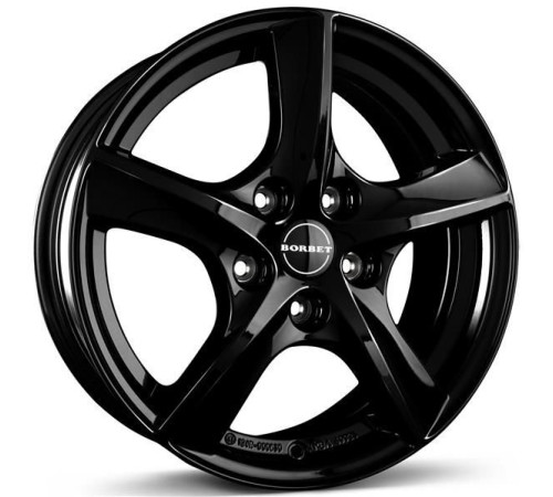 16" 5x112 Borbet TL ET50 6.5J