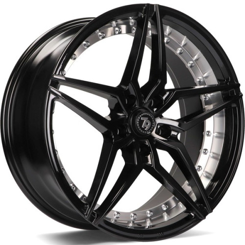19" 5x112 seventy9 SV-AR ET38 9.5J