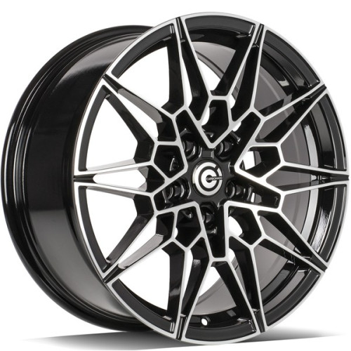 19" 5x120 Carbonado SOLID ET30 8J