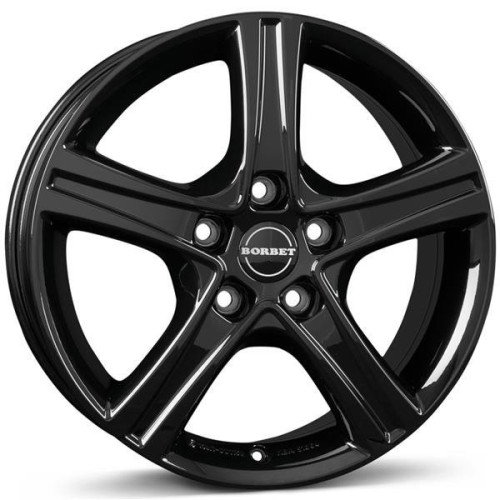 16" 5x118 Borbet CWD ET68 6J