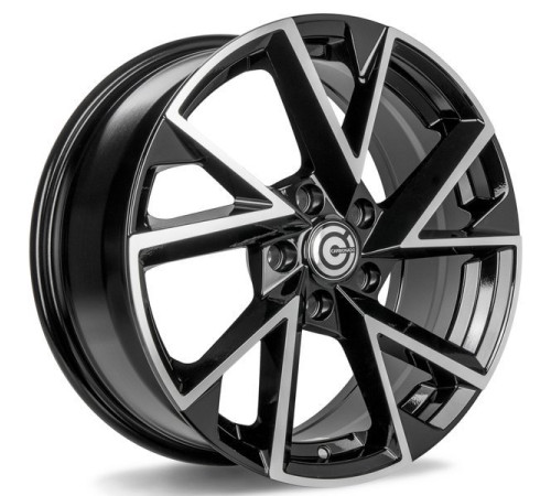 17" 5x112 Carbonado SUMMER ET43 7J