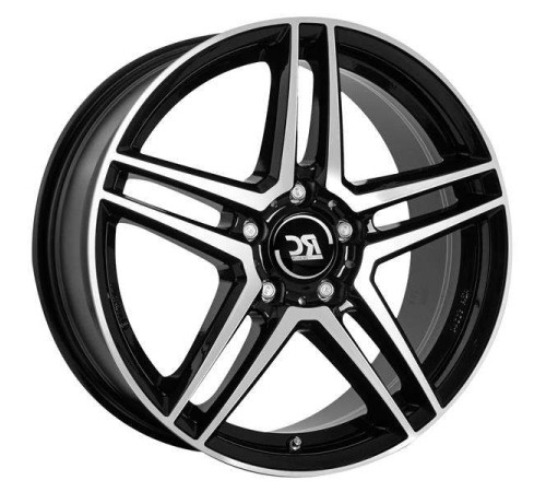 17" 5x112 RC-DESIGN RCD17 ET40 7.5J