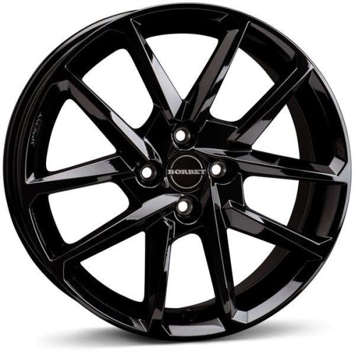 16" 4x108 Borbet N ET47 6.5J