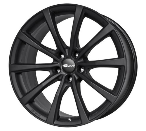 20" 5x120 Brock B32 ET30 11J