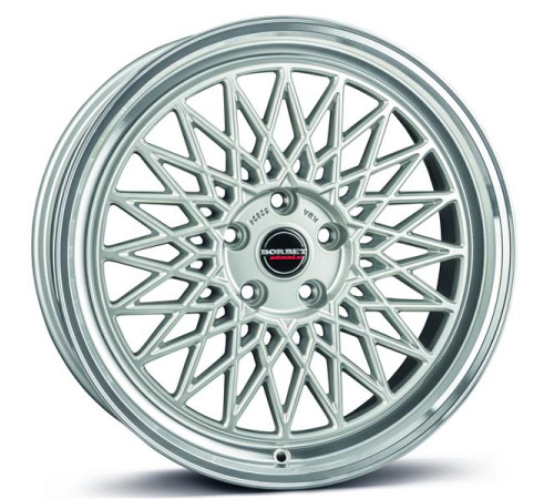 19" 5x112 Borbet B ET30 8.5J
