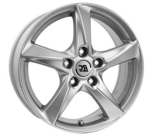 16" 5x110 RC-DESIGN RC30 ET40 6.5J
