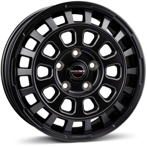 17" 5x108 Borbet CW7 ET46 7J