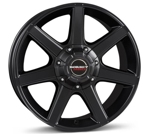17" 6x127 Borbet CWE ET30 8J