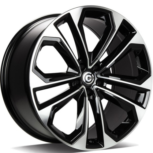 21" 5x112 Carbonado TOWER ET31 9.5J
