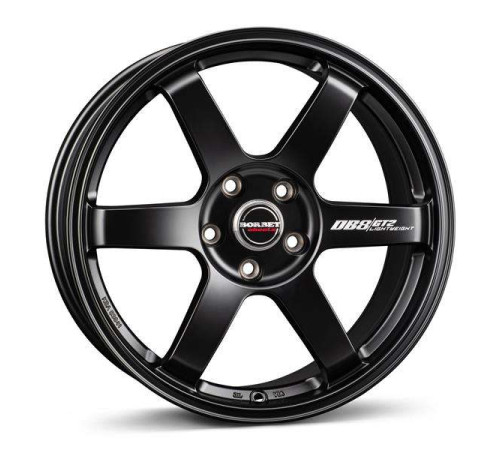 18" 5x100 Borbet DB8GT2 ET35 8.5J
