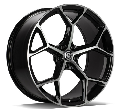 19" 5x112 Carbonado FANCY ET30 8.5J