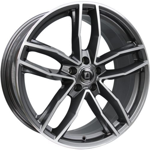 18" 5x112 Diewe Wheels Alito ET45 8J