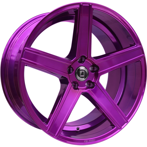20" 5x112 Diewe Wheels Cavo ET25 9J