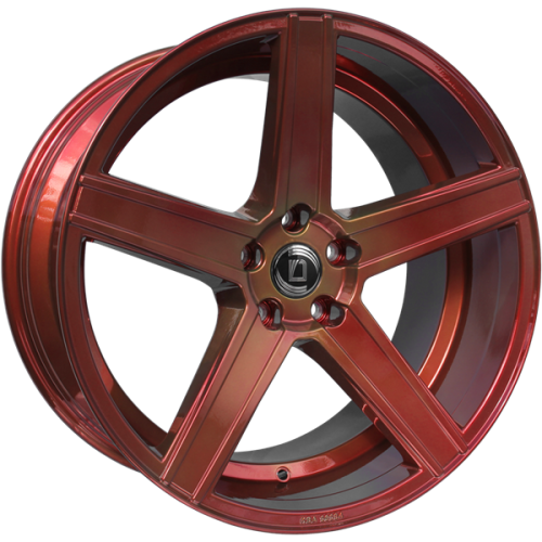 20" 5x120.65 Diewe Wheels Cavo ET35 10.5J