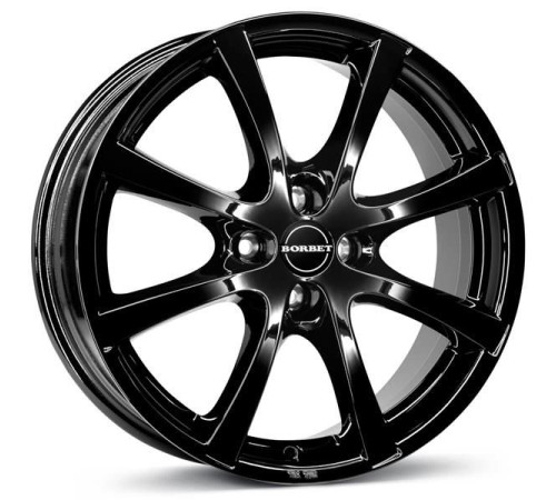 15" 4x100 Borbet LV4 ET40 6.5J