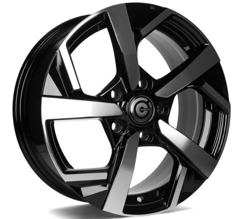 17" 5x114.3 Carbonado QUINCY ET40 7J