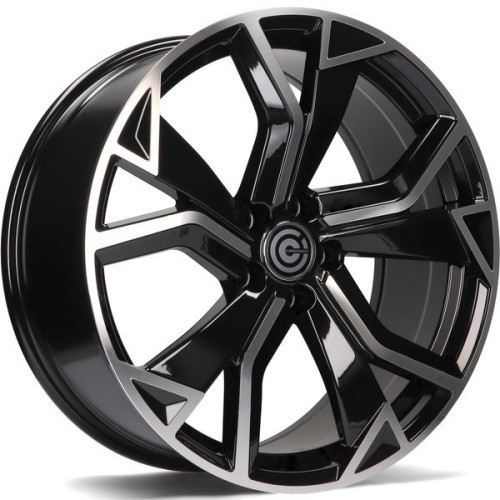 20" 5x112 Carbonado GENEROUS ET30 8.5J