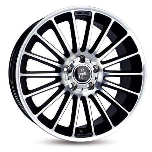 19" 5x112 Keskin Tuning KT15 ET45 9.5J