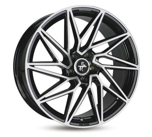 20" 5x112 Keskin Tuning KT20 ET30 8.5J