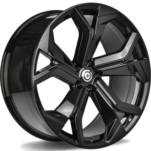 21" 5x112 Carbonado CONE ET25 9.5J