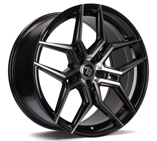18" 5x112 seventy9 SV-B ET45 8J