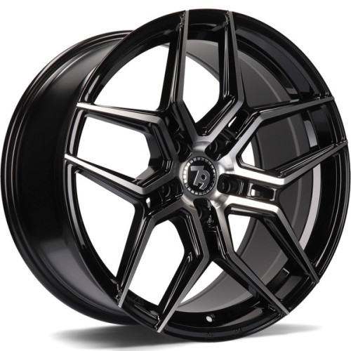 18" 5x112 seventy9 SV-B ET45 8J