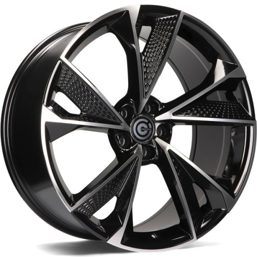 18" 5x112 Carbonado LUXURY ET45 8J