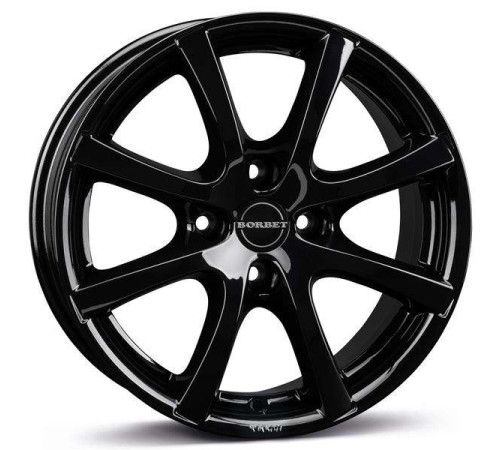 17" 4x108 Borbet LV4 ET32 7J