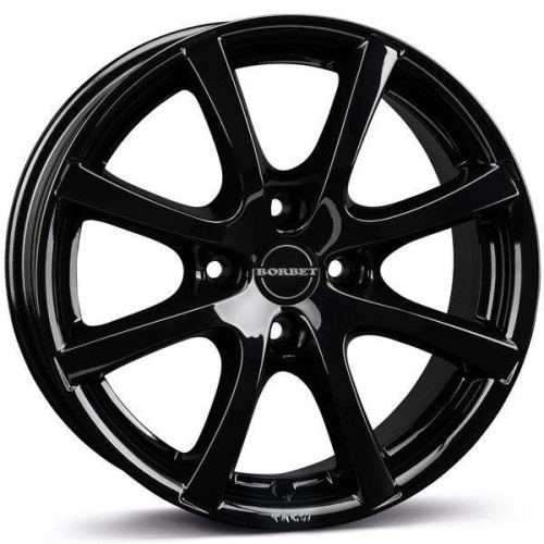 17" 4x108 Borbet LV4 ET32 7J