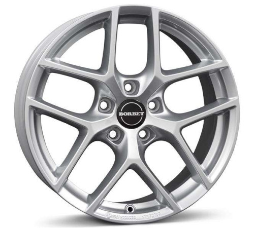 19" 5x112 Borbet Y ET48 8.5J