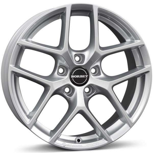 19" 5x112 Borbet Y ET48 8.5J