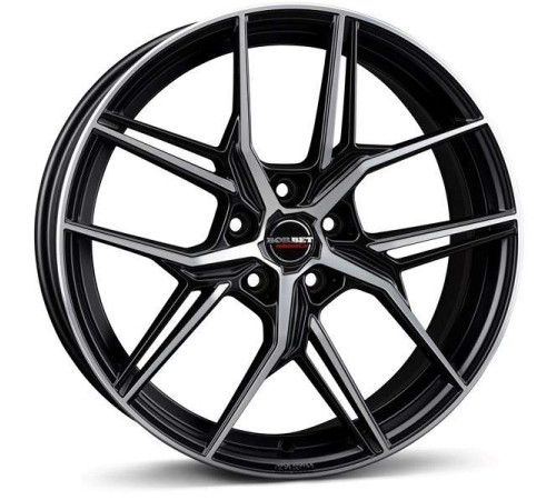 19" 5x112 Borbet QX ET44 8J