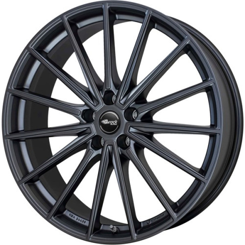 20" 5x114 Brock B43 ET45 8J