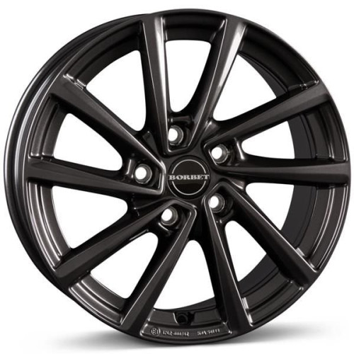 18" 5x114.3 Borbet V ET50 7J