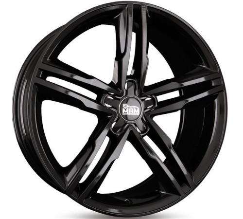 19" 5x112 MAM Leichtmetallräder A1 ET30 8J