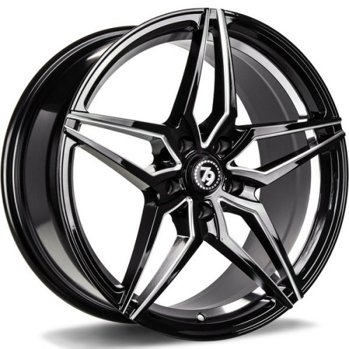 18" 5x112 seventy9 SV-A ET35 8J