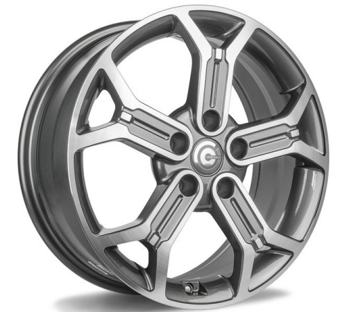 17" 5x114.3 Carbonado TREND ET40 7J