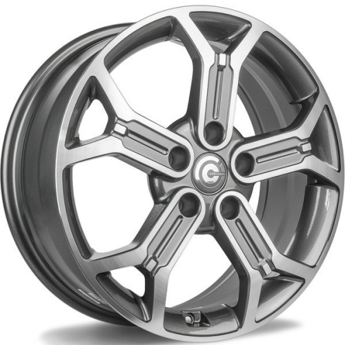 17" 5x114.3 Carbonado TREND ET40 7J