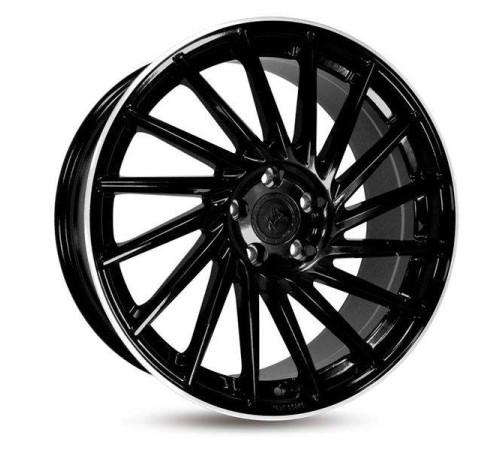 19" 5x114.3 Keskin Tuning KT17 ET40 8.5J