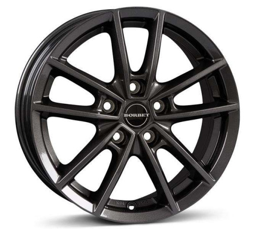20" 5x112 Borbet W ET35 8J
