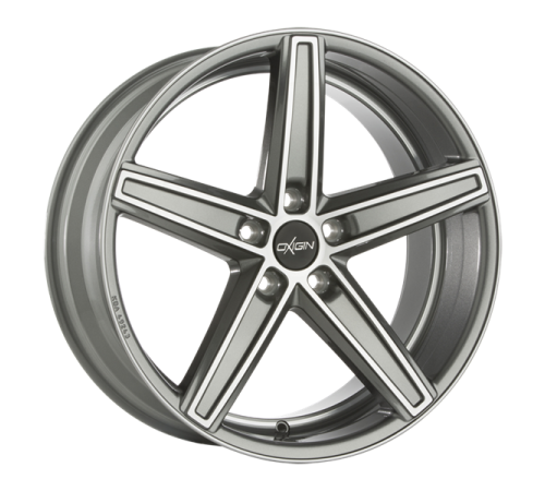 18" 5x120 Oxigin 18 Concave ET35 8.5J