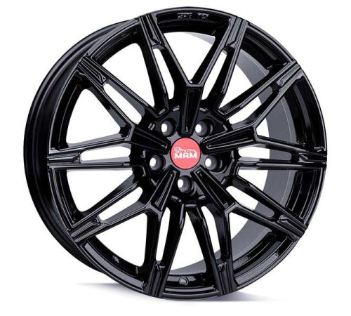 19" 5x120 MAM Leichtmetallräder B3 ET20 8.5J