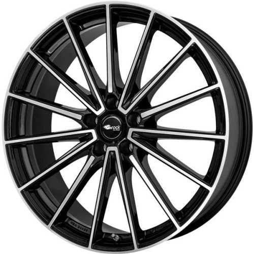 20" 5x112 Brock B43 ET35 9J