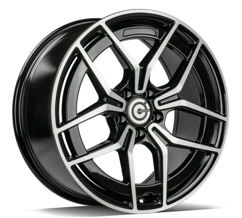 18" 5x112 Carbonado STYLISH ET44 7.5J