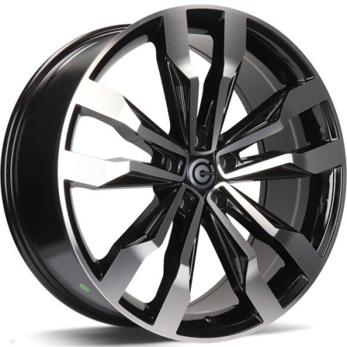 18" 5x112 Carbonado MOUNTAIN ET45 8J