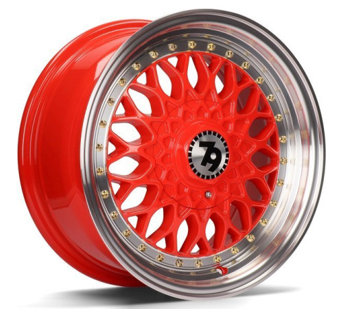 17" 5x112 5x120 seventy9 SV-E ET35 7.5J