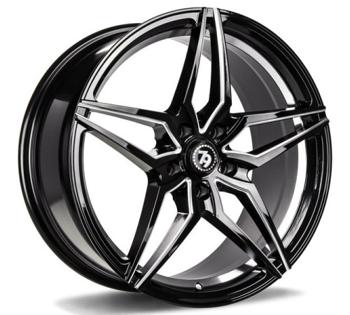 18" 5x120 seventy9 SV-A ET30 8J