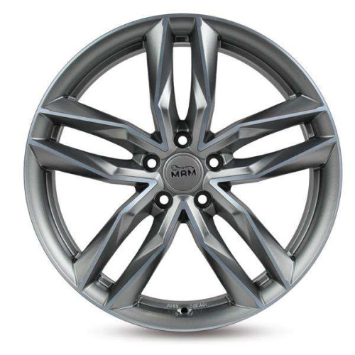 18" 5x112 MAM Leichtmetallräder RS3 ET45 8J